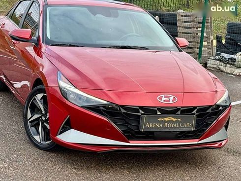 Hyundai Elantra 2022 - фото 5