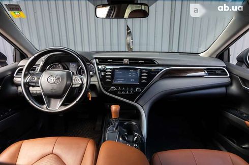 Toyota Camry 2017 - фото 27
