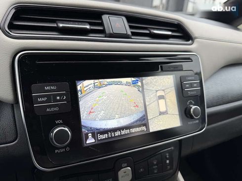 Nissan Leaf 2018 - фото 12