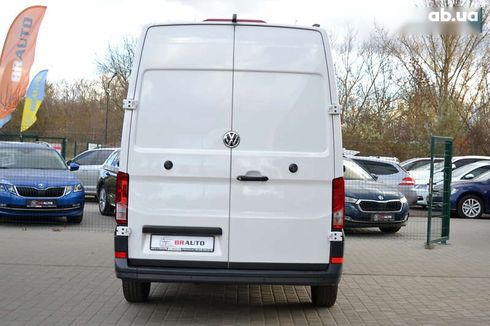 Volkswagen Crafter 2021 - фото 14