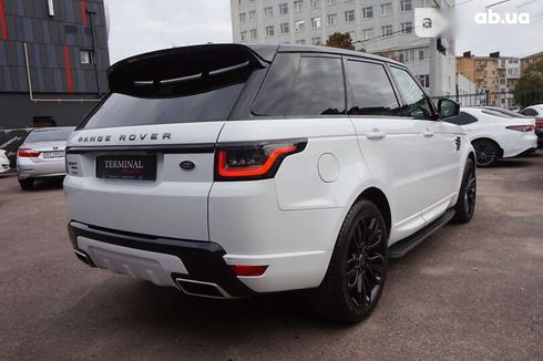 Land Rover Range Rover Sport 2018 - фото 5