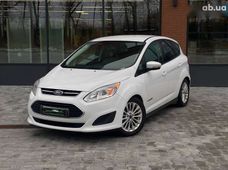 Продаж вживаних Ford C-Max 2018 року - купити на Автобазарі