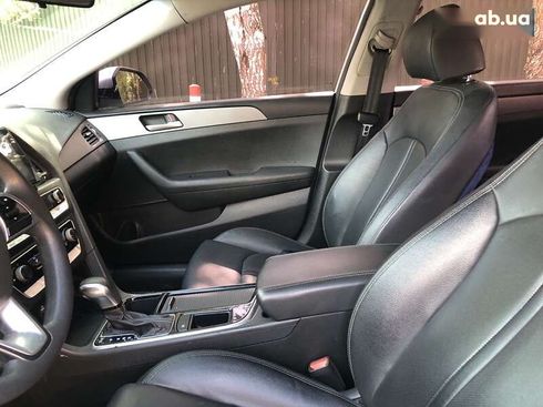 Hyundai Sonata 2017 - фото 10