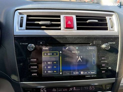 Subaru Legacy 2015 - фото 24