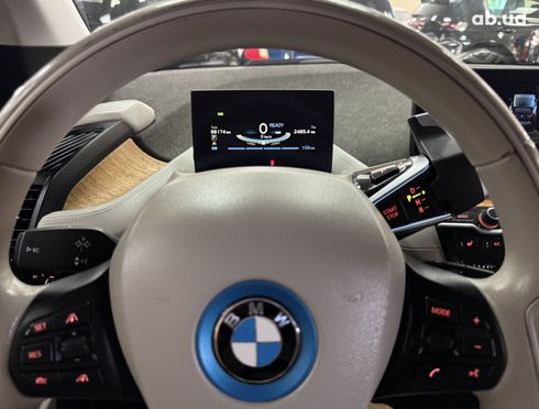 BMW i3 2014 серый - фото 5