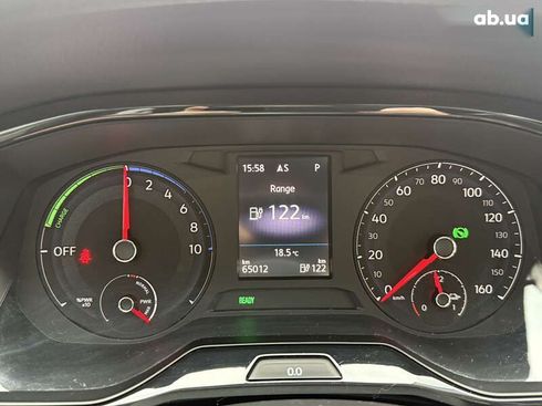 Volkswagen e-Bora 2020 - фото 14