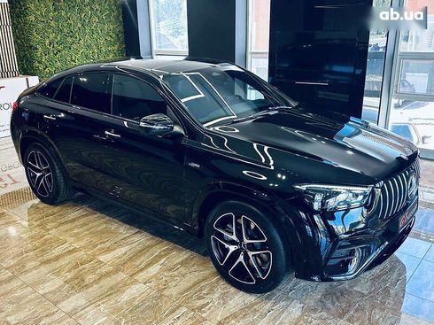 Mercedes-Benz GLE-Class 2024 - фото 5