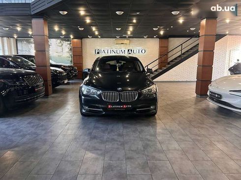 BMW 5 серия 2011 - фото 2