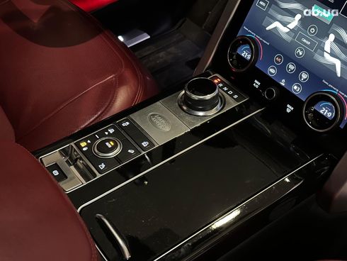 Land Rover Range Rover 2019 черный - фото 31