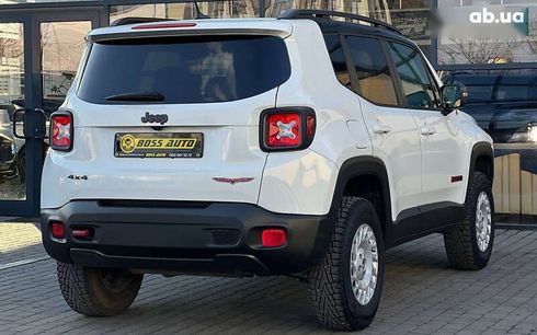 Jeep Renegade 2016 - фото 6