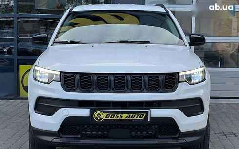 Jeep Compass 2022 - фото 2
