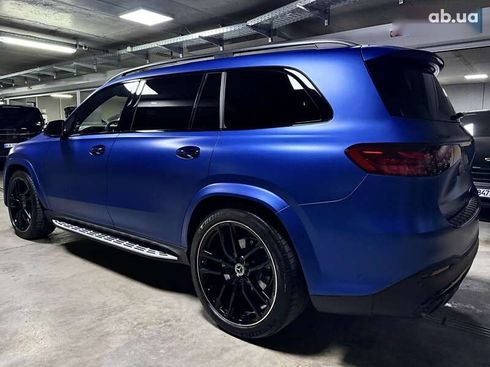 Mercedes-Benz GLS-Класс 2023 - фото 15