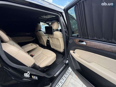Mercedes-Benz GL-Класс 2015 - фото 23