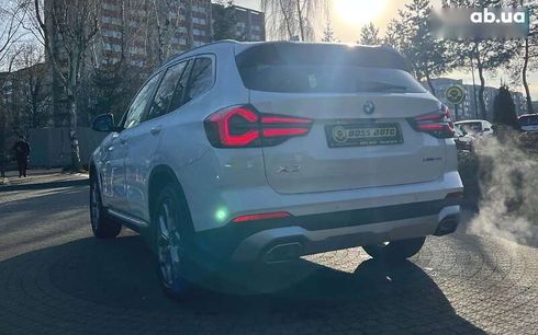 BMW X3 2022 - фото 5