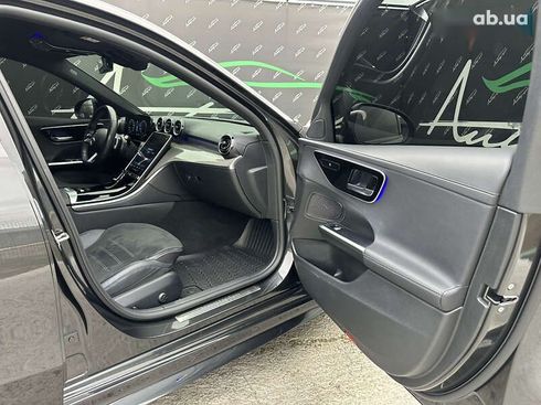 Mercedes-Benz C-Класс 2021 - фото 21