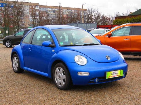 Volkswagen Beetle 2001 - фото 4