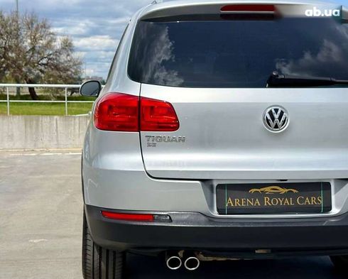 Volkswagen Tiguan 2015 - фото 12