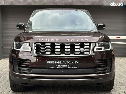Land Rover Range Rover 2018 - фото 7