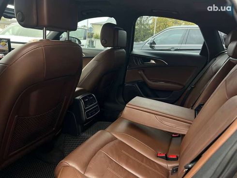 Audi A6 2015 - фото 20
