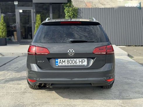 Volkswagen Golf 2014 - фото 5