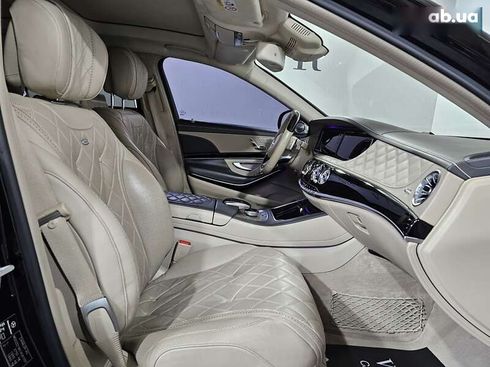 Mercedes-Benz S-Класс 2015 - фото 18