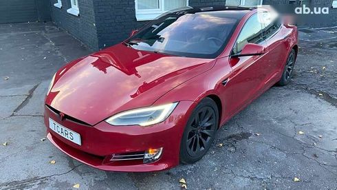 Tesla Model S 2017 - фото 2