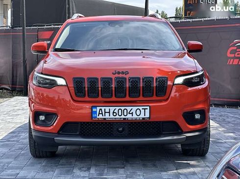 Jeep Cherokee 2020 - фото 3