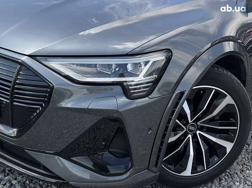 Audi e-tron S 2021 - фото 3