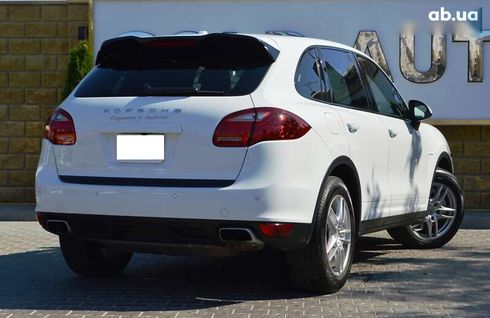 Porsche Cayenne 2012 - фото 17