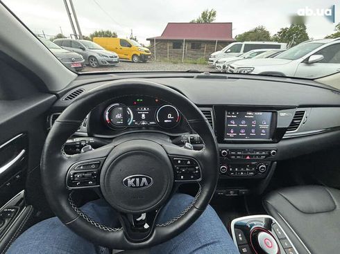 Kia Niro 2019 - фото 16