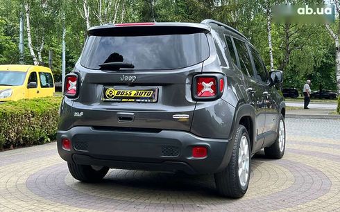 Jeep Renegade 2019 - фото 7