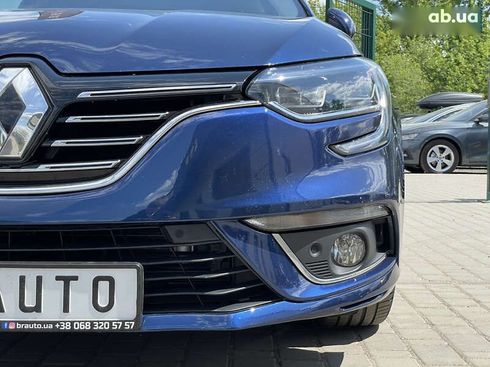 Renault Megane 2020 - фото 8