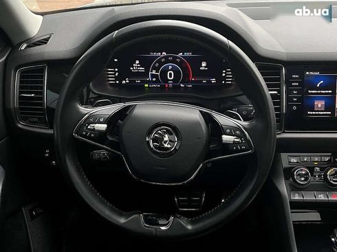 Skoda Kodiaq 2020 - фото 11