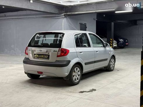 Hyundai Getz 2008 - фото 6