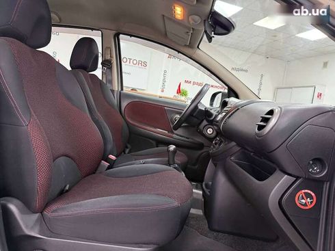Nissan Note 2007 - фото 29