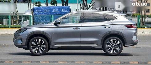 BYD Song 2024 - фото 4