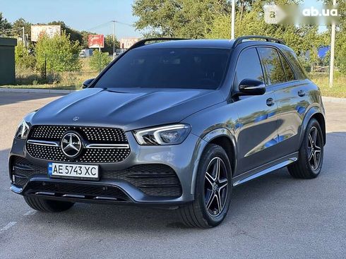 Mercedes-Benz GLE-Class 2019 - фото 3