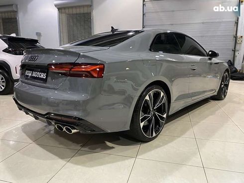 Audi S5 2022 - фото 16