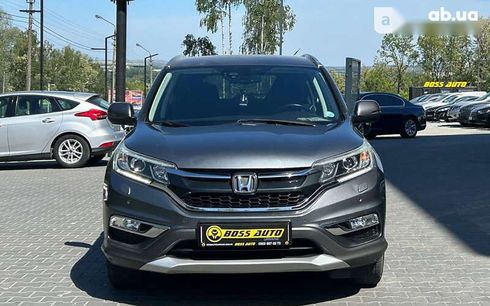 Honda CR-V 2016 - фото 2