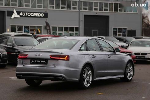 Audi A6 2015 - фото 7