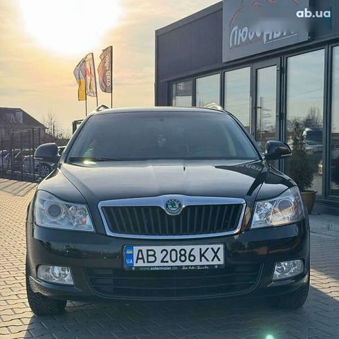 Skoda Octavia 2008 - фото 2