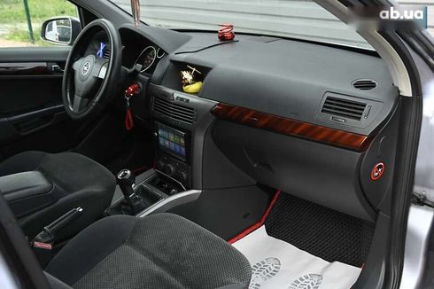 Opel Astra 2004 - фото 27
