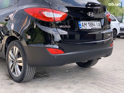 Hyundai ix35 2014 - фото 22