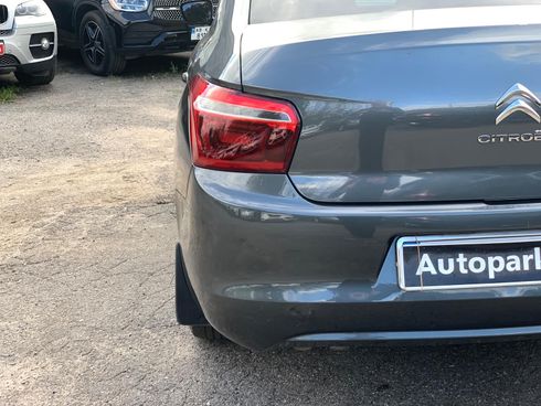 Citroёn C-Elysee 2017 серый - фото 9