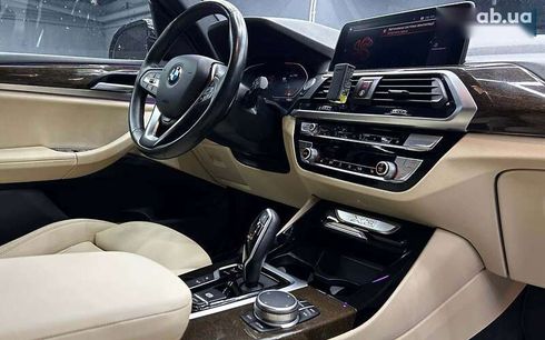BMW X3 2020 - фото 21