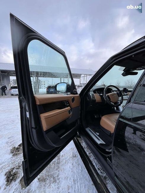 Land Rover Range Rover 2021 - фото 10
