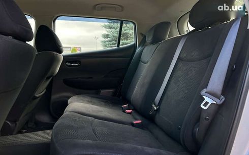 Nissan Leaf 2016 - фото 14