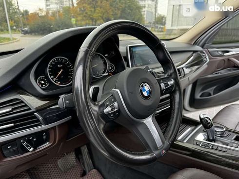 BMW X5 2014 - фото 26