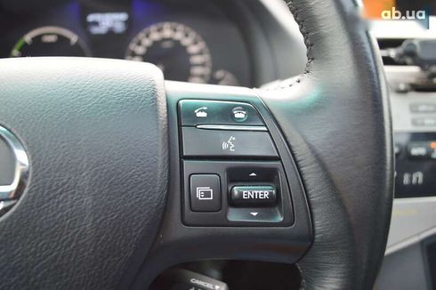 Lexus RX 2010 - фото 24