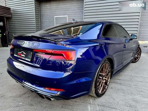 Audi S5 2019 - фото 12